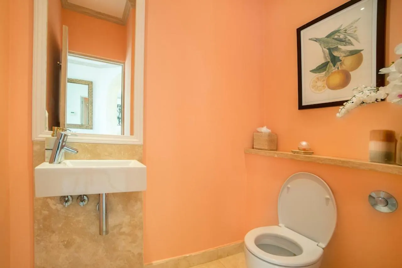 Battaleys Mews 22 Villa Saint Peter Holiday home