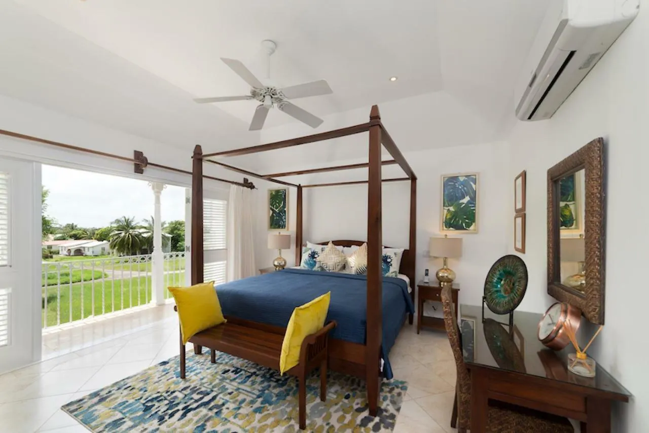 Battaleys Mews 22 Villa Saint Peter Barbados