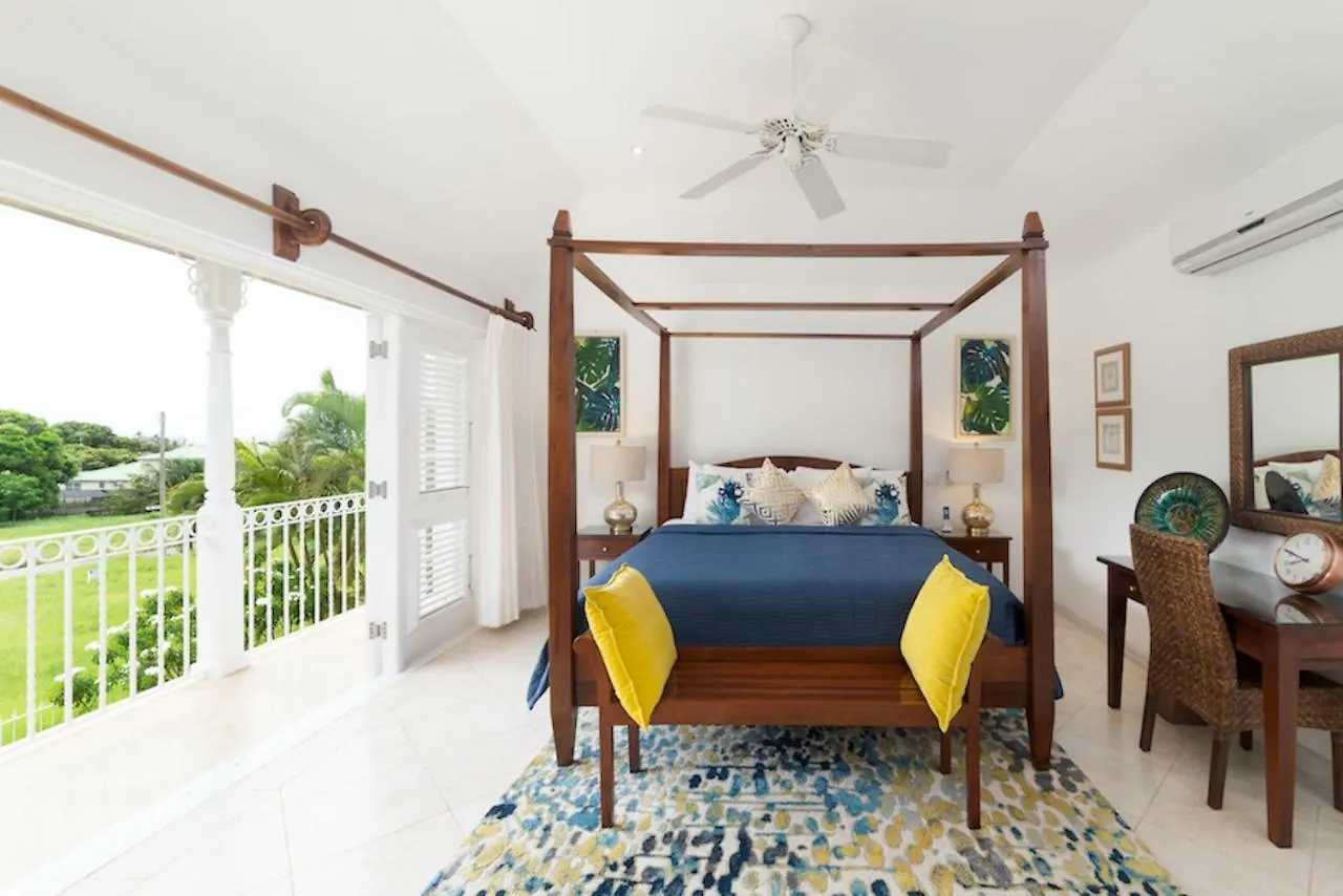 Holiday home Battaleys Mews 22 Villa Saint Peter Barbados