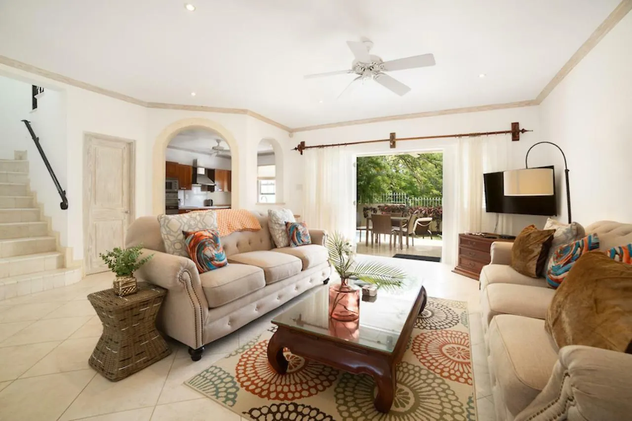 Battaleys Mews 22 Villa Saint Peter Barbados